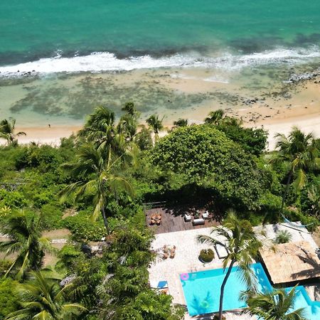 Hotel Casablanca Praia de Pipa Exteriör bild
