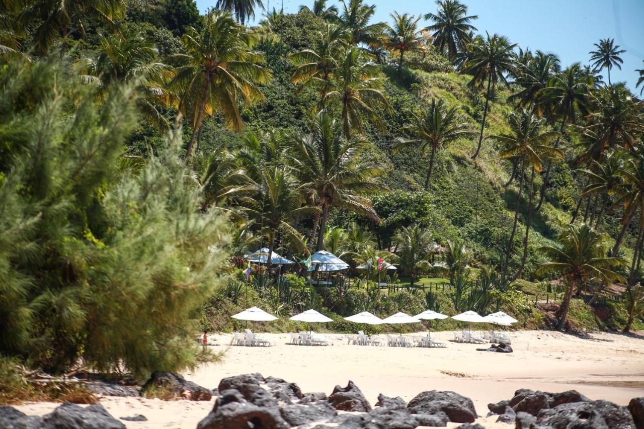 Hotel Casablanca Praia de Pipa Exteriör bild