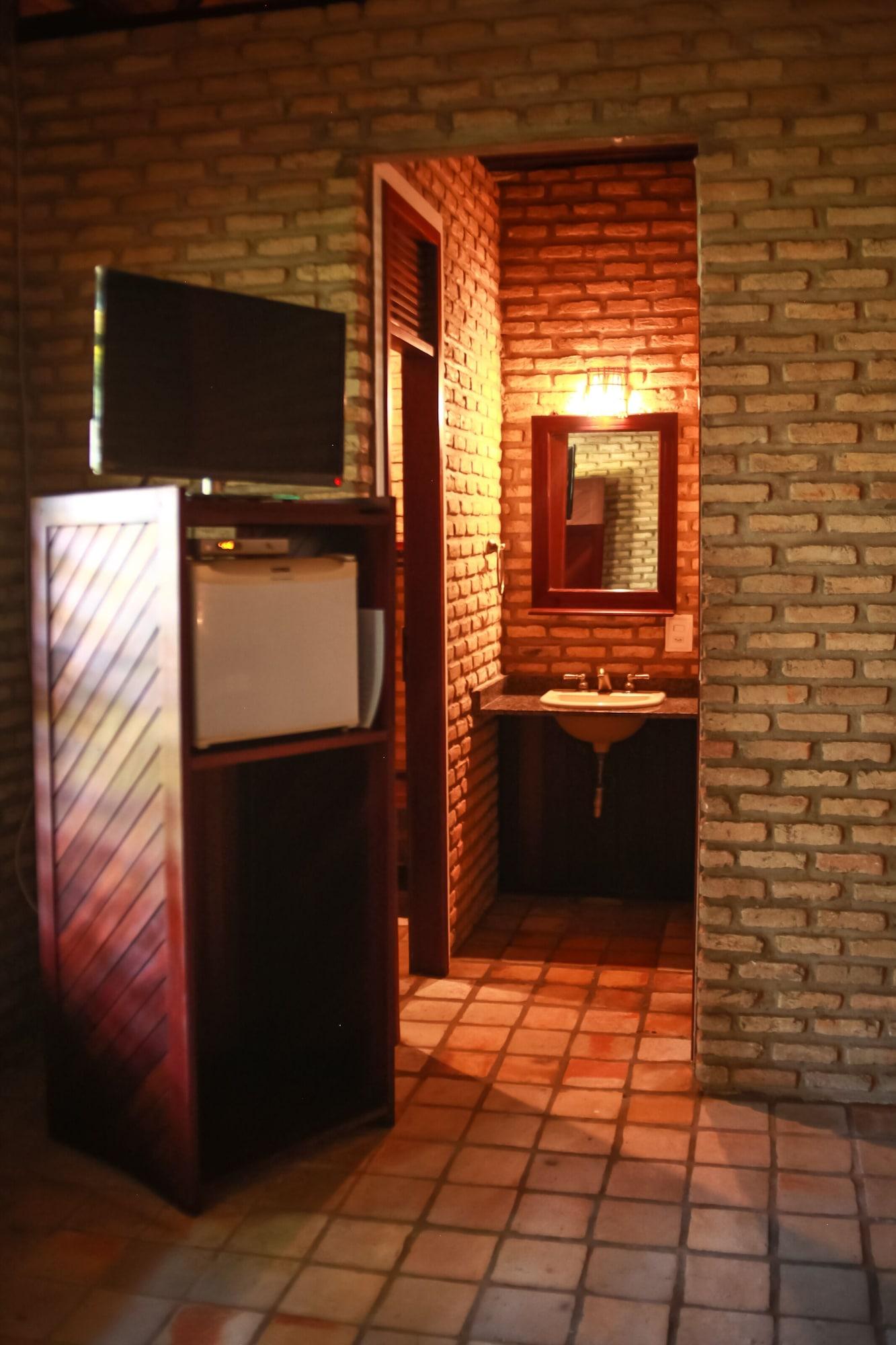 Hotel Casablanca Praia de Pipa Exteriör bild