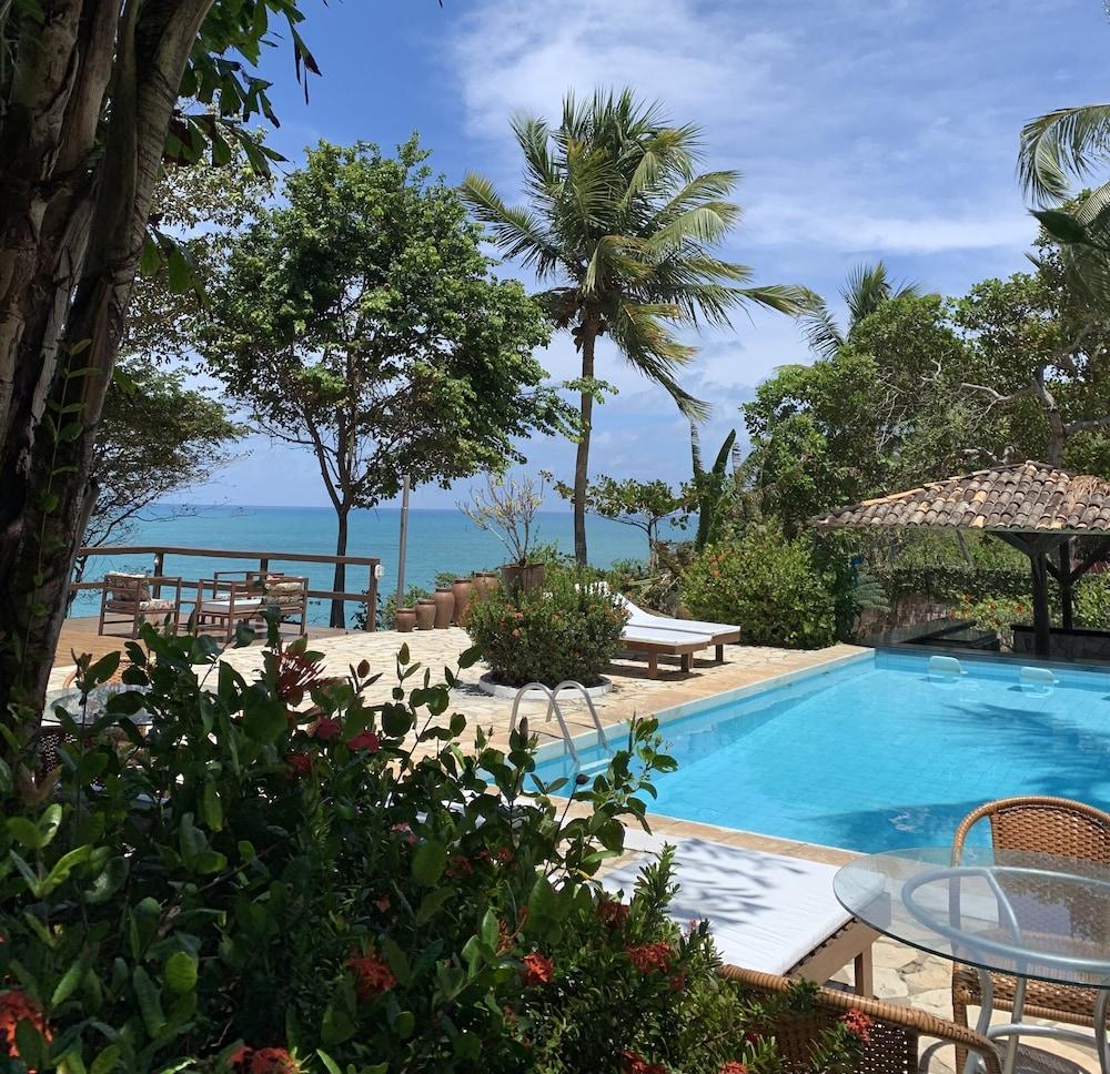 Hotel Casablanca Praia de Pipa Exteriör bild