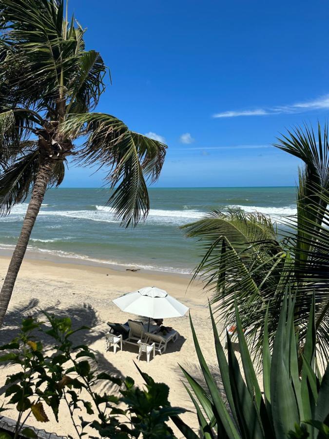 Hotel Casablanca Praia de Pipa Exteriör bild