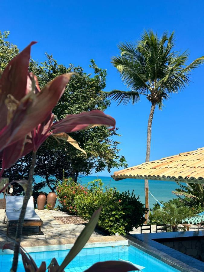 Hotel Casablanca Praia de Pipa Exteriör bild
