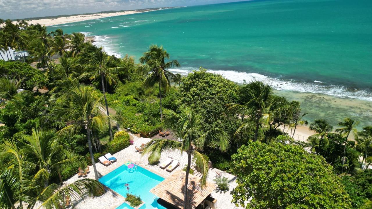 Hotel Casablanca Praia de Pipa Exteriör bild