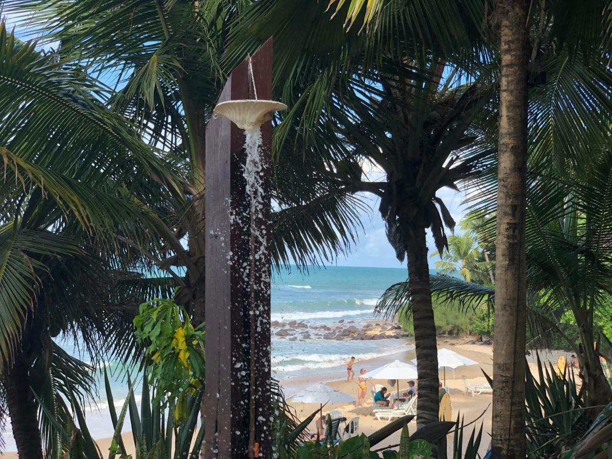Hotel Casablanca Praia de Pipa Exteriör bild